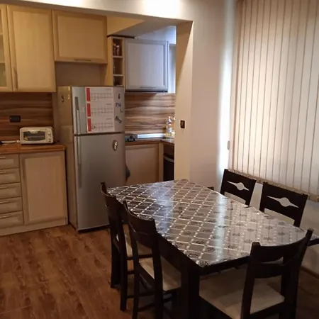 Apartman джессика апартмент