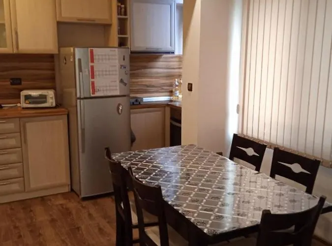 Lejlighed джессика апартмент